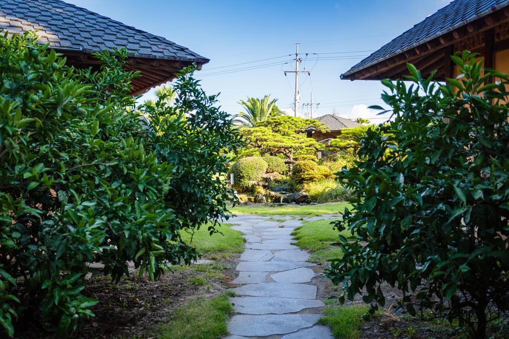 Albergue Kasan Tobang Seogwipo Exterior foto