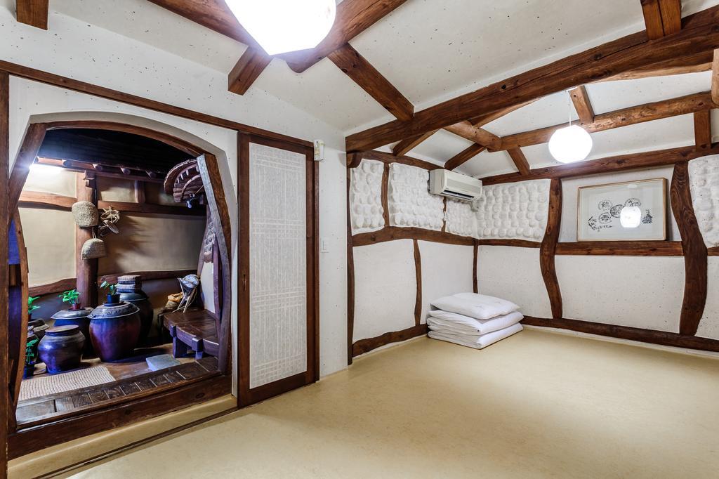 Albergue Kasan Tobang Seogwipo Exterior foto